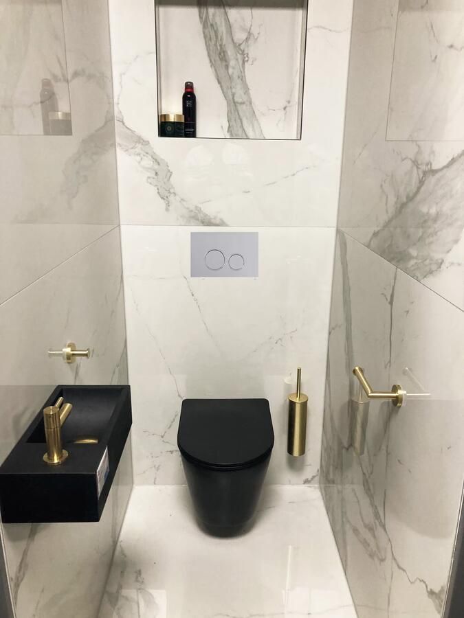 StarBlueDisc Doppio 25 bedieningsplaat chroom mat met mat verchroomde designringen - Foto 2