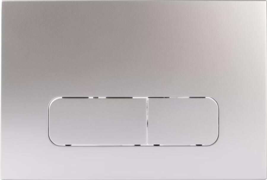 StarBlueDisc Mocha 25 bedieningsplaat chroom mat - Foto 3