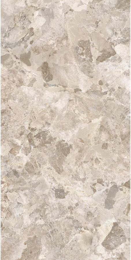 STN Cerámica Larocca Vloer- en wandtegel | 60x120 cm | Gerectificeerd | Terrazzo | Gepolijst Beige - Foto 2