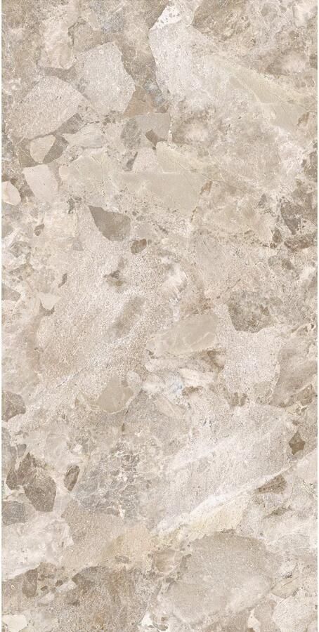 STN Cerámica Larocca Vloer- en wandtegel | 60x120 cm | Gerectificeerd | Terrazzo | Mat Beige - Foto 2