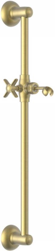 Tres Glijstang Clasic 60 cm Verouderd Messing Mat - Foto 2