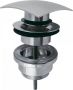Tres Complementos Afvoerplug SIMPLE-RAPID CUADRO- 70x70 mm CLICK-CLACK 107940 - Thumbnail 1