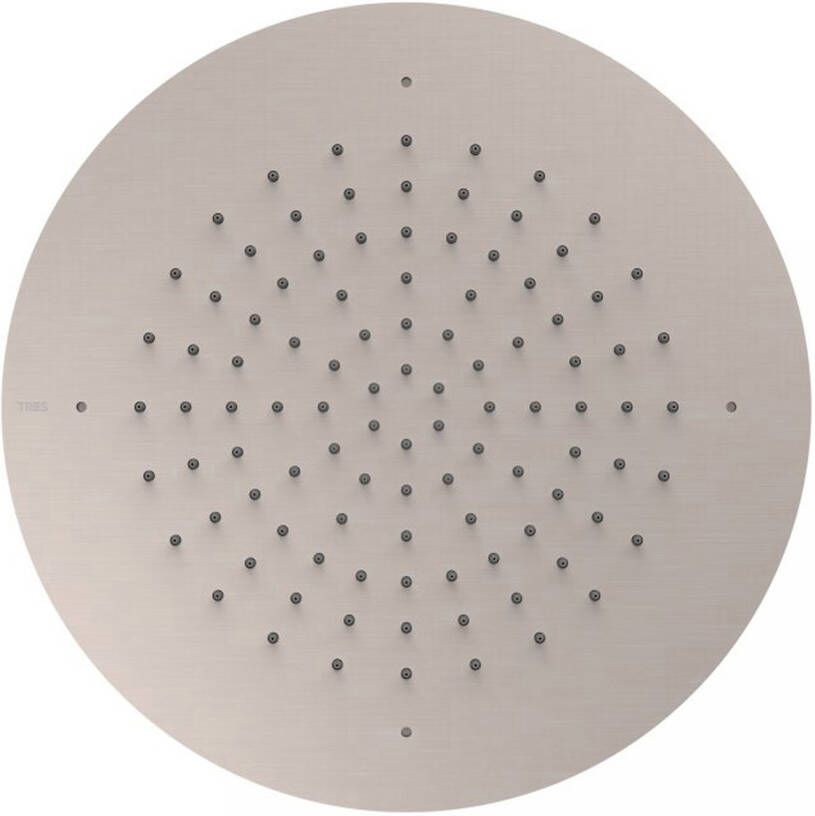 Tres Hoofddouche Exclusive | 38 cm | Rond | RVS look - Foto 2