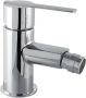 Tres Lex bidet opbouw met automatische afvoer chroom - Thumbnail 1