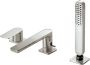 Tres Loft-Colors Badmengkraan voor randset met handdouche antikalk 20016203AC - Thumbnail 1