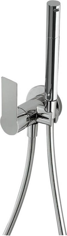 Tres Class Inbouw eenhendelkraan voor bidet Rechter of linker steun verwisselbaar 20522301