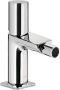 Tres Loft bidet opbouw met automatische afvoer chroom - Thumbnail 1