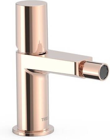 Tres Project bidet opbouw 24K rose goud