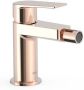 Tres Project bidet opbouw 24K rose goud - Thumbnail 1