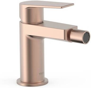 Tres Project bidet opbouw 24K rose goud mat