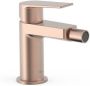 Tres Project bidet opbouw 24K rose goud mat - Thumbnail 1