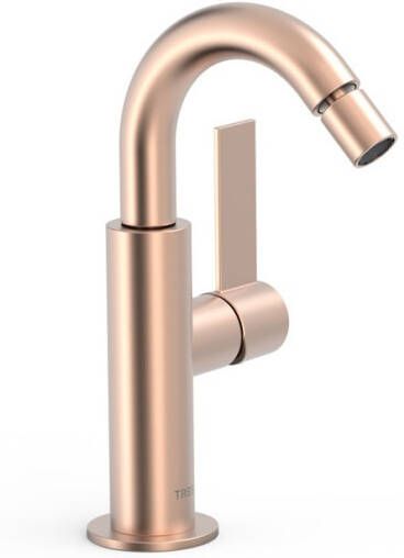 Tres Project bidet opbouw 24K rose goud mat