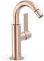 Tres Project bidet opbouw 24K rose goud mat - Thumbnail 1