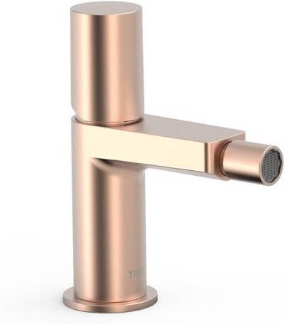 Tres Project bidet opbouw 24K rose goud mat