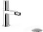 Tres Project bidet opbouw met automatische afvoer chroom - Thumbnail 1