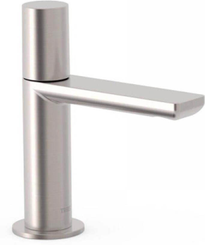 Tres Fonteinkraan Project | Opbouw | Koudwater kraan | Standaard model | Rond | RVS look - Foto 2