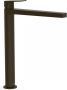 Tres Wastafelkraan Project | Opbouw | Mengkraan | Hoog model | 1-hendel | Rond | Zwart brons - Thumbnail 1