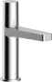 Tres Wastafelkraan Project | Opbouw | Mengkraan | Standaard model | 1-knop | Rond | Chroom - Thumbnail 1