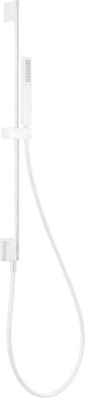 Tres Selection glijstang set 76 cm vierkant wit mat - Foto 2