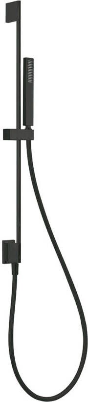 Tres Selection glijstang set 76 cm vierkant zwart mat - Foto 2