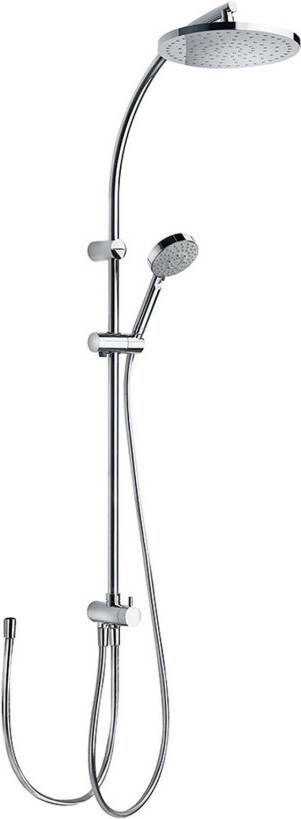 Tres Barras Y Ducha Massage doucheset Hoofddouche Ø 250 mm 161476 - Foto 2