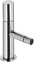 Tres Bidetkraan Study | Opbouw | Mengkraan | 1-knop | Rond | Chroom - Thumbnail 1