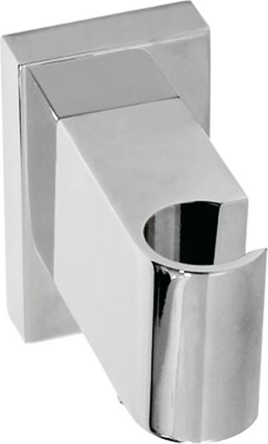 Tres Badkraan Shower Technology | Inbouw | Thermostaatkraan | Incl.Inbouwdeel | Waterval uitloop | 2-weg | Vierkant | Chroom - Foto 2