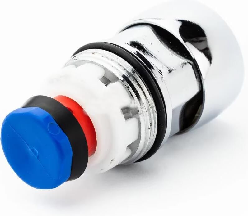 Tres buitendouche onderdeel ( knop ) voor artikel 01299601