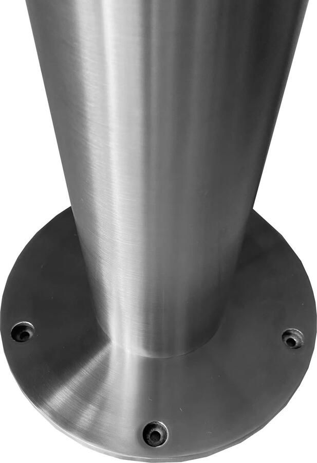 Tres Buitendouche set Beach | Opbouw | Mengkraan | 2-weg | Rond | RVS look