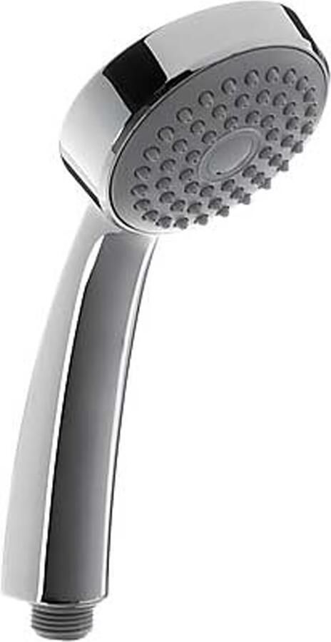 Tres Douchekraan Flat | Opbouw | Mengkraan | 1-weg | hoh 15 cm | 1-hendel | Rond | Chroom - Foto 3