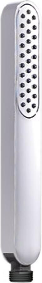 Tres Badkraan Loft | Opbouw | Mengkraan | Waterval uitloop | Incl.Handdoucheset | 2-weg | hoh 15 cm | 1-knop | Rond | Chroom - Foto 4