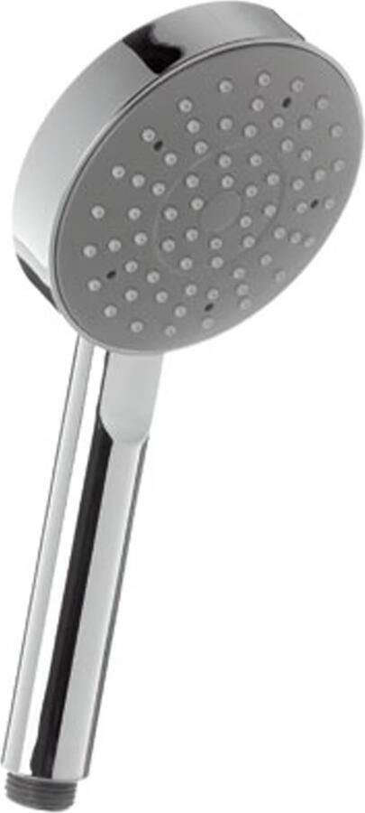 Tres Douchekraan Max | Opbouw | Mengkraan | 1-weg | hoh 15 cm | 1-knop | Rond | Chroom - Foto 3