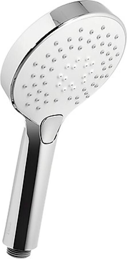 Tres Douchemengkraan Inbouw Study Exclusive met Handdoucheset met Ronde Handdouche en Hendel Chroom - Foto 2