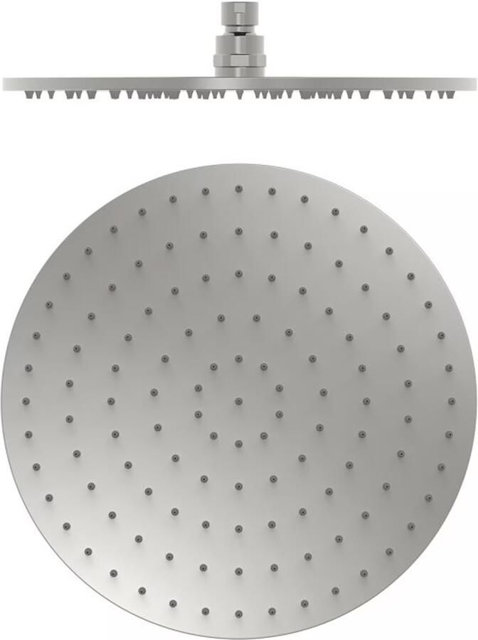 Tres Regendouche set electronisch Shower technology | Inbouw | Thermostaatkraan | 2-weg | Rond | Chroom - Foto 3