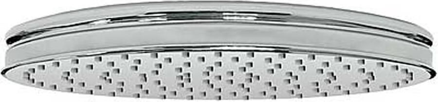 Tres Regendouche set Clasic | Opbouw | 31 cm | Thermostaatkraan | Met baduitloop | Chroom - Foto 3