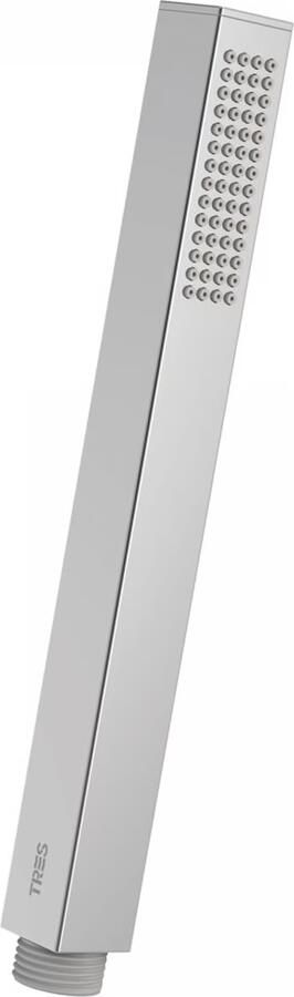 Tres Regendouche set Cuadro | Inbouw | Mengkraan | 2-weg | Vierkant | Chroom - Foto 2