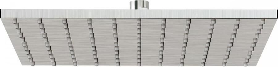 Tres Regendoucheset Inbouw Cuadro Exclusive Met Wandarm en Handdoucheset met Staafhanddouche RVS - Foto 4