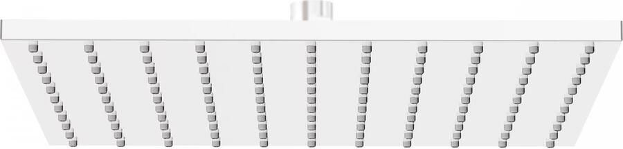 Tres Regendoucheset Inbouw Cuadro Exclusive Met Wandarm en Handdoucheset met Staafhanddouche Mat Wit - Foto 4