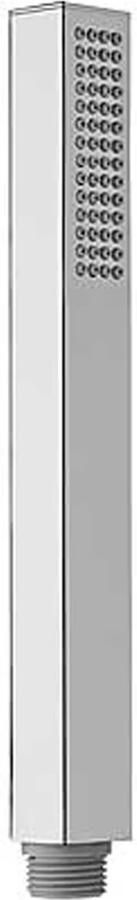 Tres Badrand kraan Cuadro | Inbouw | Mengkraan | 2-weg | Vierkant | Chroom - Foto 2