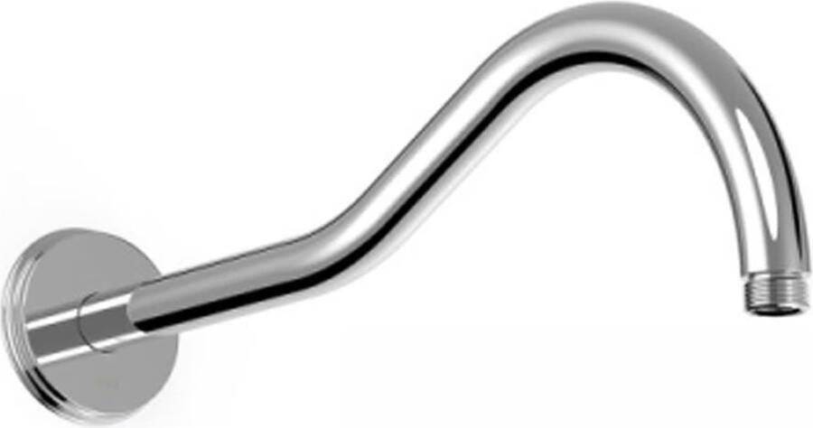 Tres Regendouche set electronisch Shower Technology Classic | Inbouw | Thermostaatkraan | 3-weg | Vintage | Chroom - Foto 2