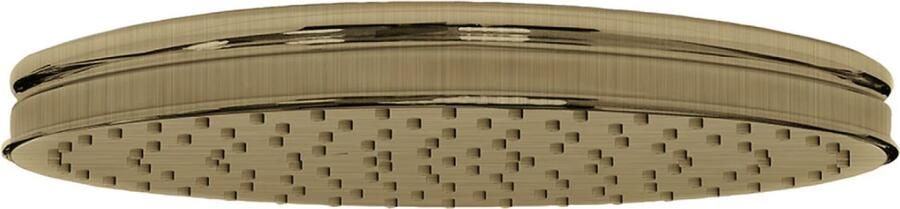 Tres Regendouche set electronisch Shower Technology Classic | Inbouw | Thermostaatkraan | 3-weg | Vintage | Messing mat - Foto 3