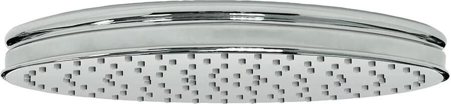 Tres Regendouche set electronisch Shower Technology Classic | Inbouw | Thermostaatkraan | 3-weg | Vintage | Chroom - Foto 3