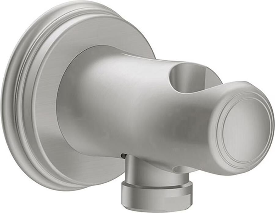 Tres Regendouche set electronisch Shower Technology Classic | Inbouw | Thermostaatkraan | 3-weg | Vintage | RVS look - Foto 2