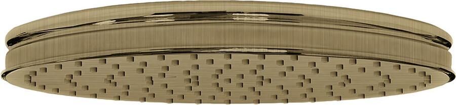 Tres Regendouche set electronisch Shower Technology Classic | Inbouw | Thermostaatkraan | 3-weg | Vintage | Messing oud - Foto 3