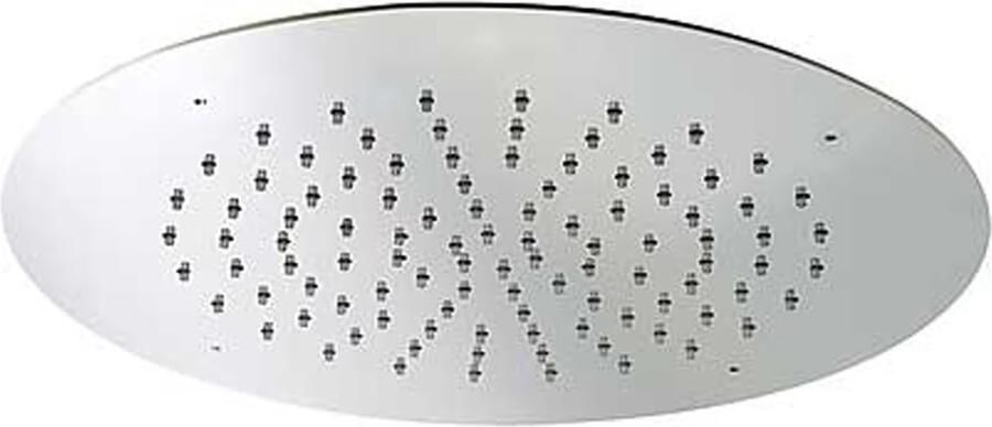 Tres Regendouche set electronisch Shower technology | Inbouw | Thermostaatkraan | 2-weg | Rond | Chroom