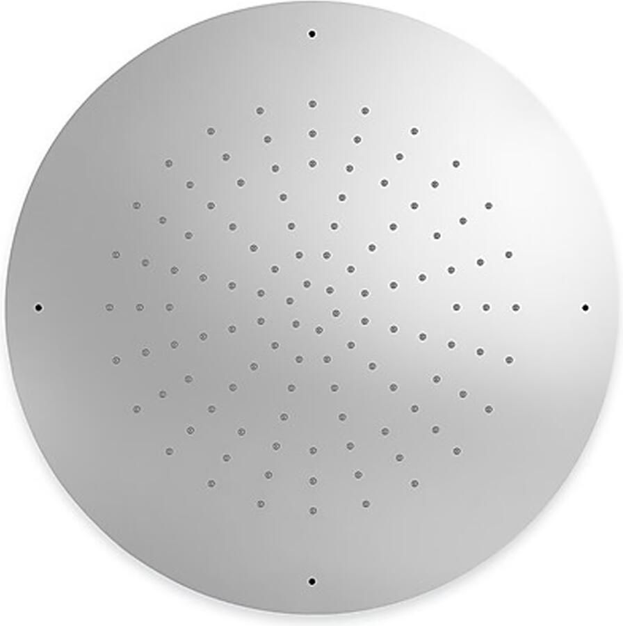 Tres Regendouche set electronisch Shower technology | Inbouw | Thermostaatkraan | 2-weg | Rond | Chroom - Foto 2