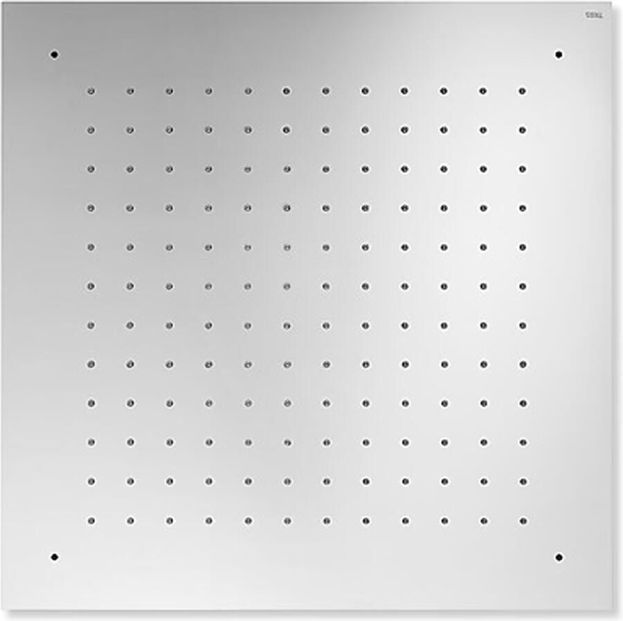 Tres Regendouche set electronisch Shower technology | Inbouw | Thermostaatkraan | 2-weg | Vierkant | Chroom - Foto 3