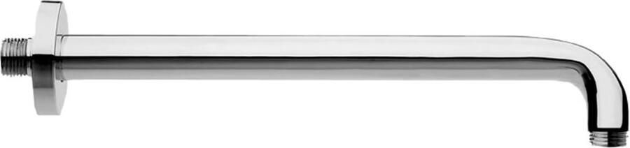 Tres Flat Inbouwd met doucheset FLAT met geintegreerde mengkraan 20418002 - Foto 3