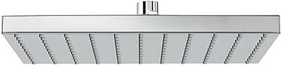 Tres Regendouche set Lex | Opbouw | Mengkraan | 2-weg | Rond | Chroom - Foto 3