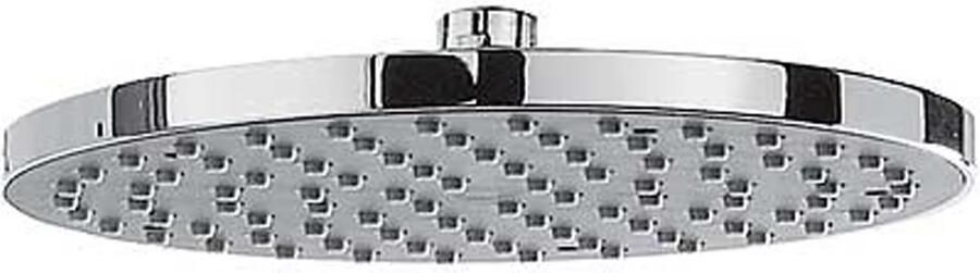 Tres Regendouche set Lex | Opbouw | Mengkraan | 2-weg | Rond | Chroom - Foto 3